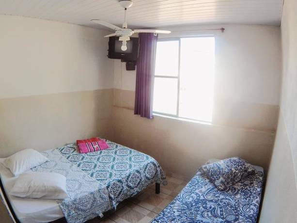 Imagen de la habitación del Hotel Oriente, Ponte Nova. Foto 18