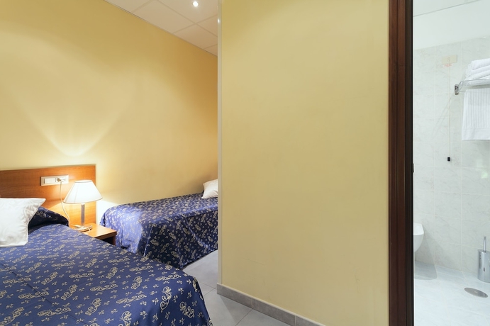 Imagen de la habitación del Hotel Oriente, Roma. Foto 6