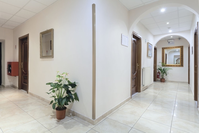 Imagen de los interiores del Hotel Oriente, Roma. Foto 19