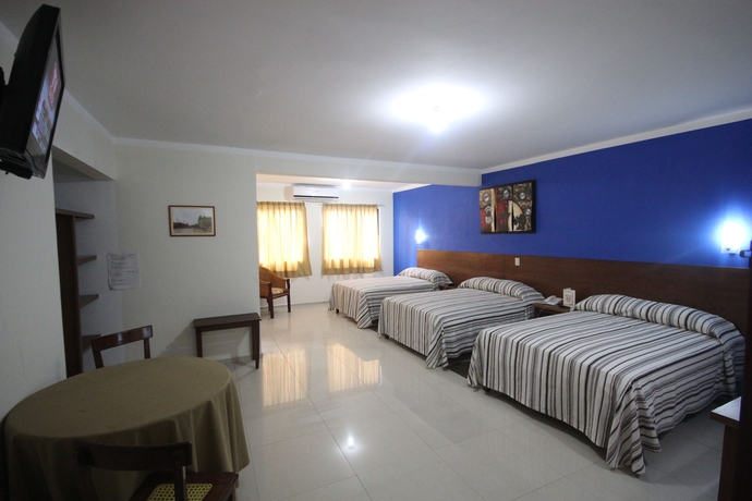 Imagen de la habitación del Hotel Oriente, Veracruz. Foto 4