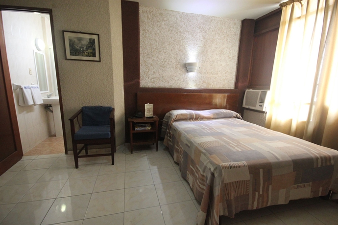Imagen de la habitación del Hotel Oriente, Veracruz. Foto 6