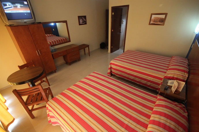 Imagen de la habitación del Hotel Oriente, Veracruz. Foto 7