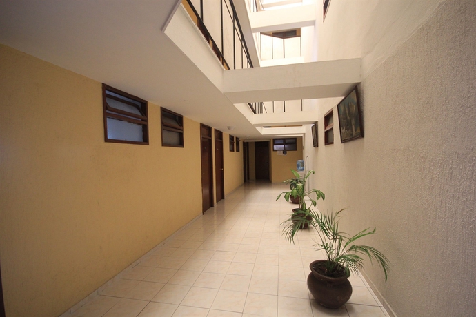 Imagen de los interiores del Hotel Oriente, Veracruz. Foto 16