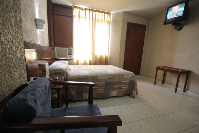 Imagen de la habitación del Hotel Oriente, Veracruz. Foto 10