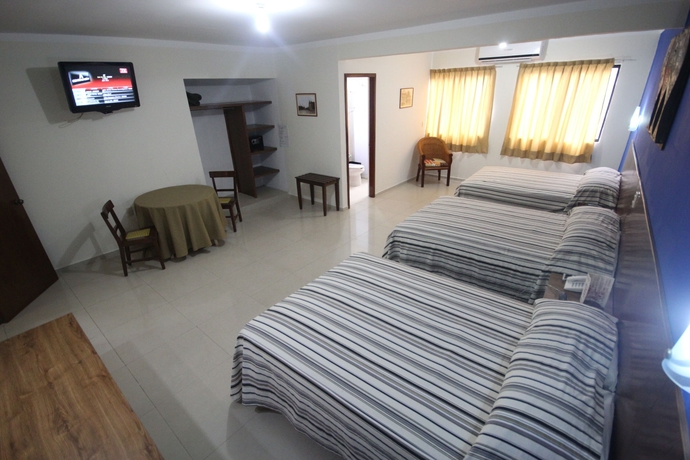 Imagen de la habitación del Hotel Oriente, Veracruz. Foto 11