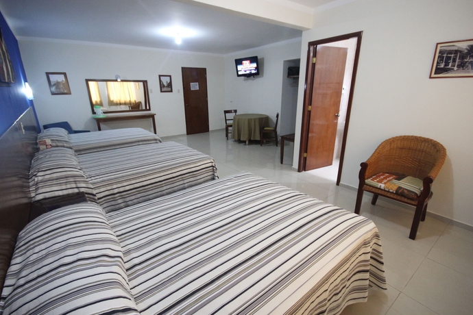 Imagen de la habitación del Hotel Oriente, Veracruz. Foto 12