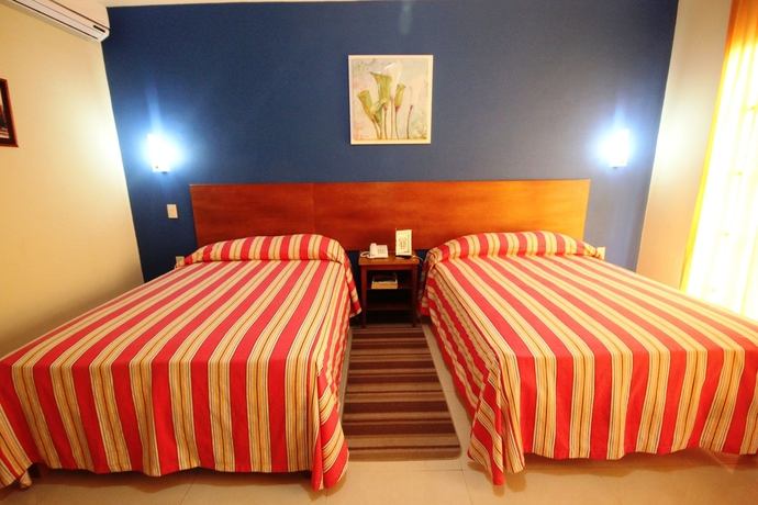 Imagen de la habitación del Hotel Oriente, Veracruz. Foto 13
