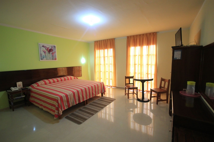 Imagen de la habitación del Hotel Oriente, Veracruz. Foto 14