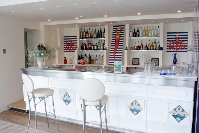 Imagen de los interiores del Hotel Oriente, Vico Equense. Foto 14