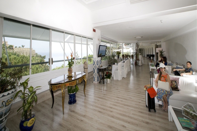 Imagen de los interiores del Hotel Oriente, Vico Equense. Foto 15