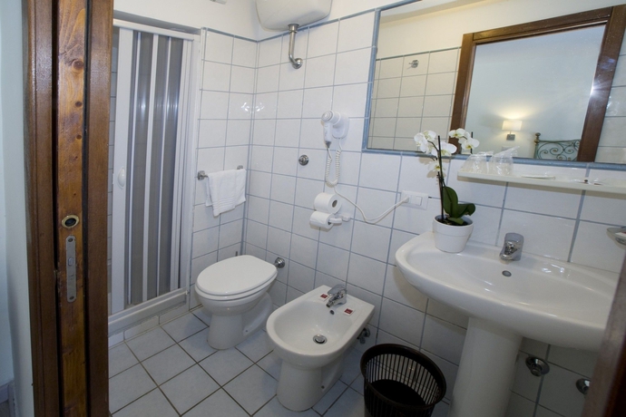 Imagen de la habitación del Hotel Oriente, Vico Equense. Foto 12