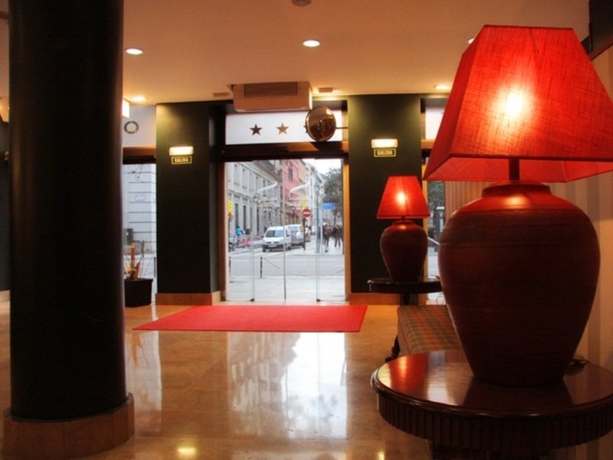 Imagen general del Hotel Oriente, Zaragoza. Foto 4