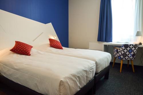 Imagen de la habitación del Hotel Origami. Foto 6