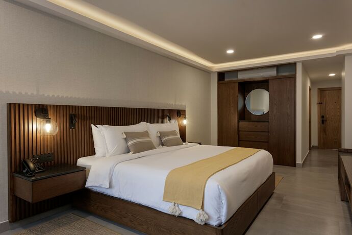 Imagen de la habitación del Hotel Origen 438 Luxury Boutique. Foto 13