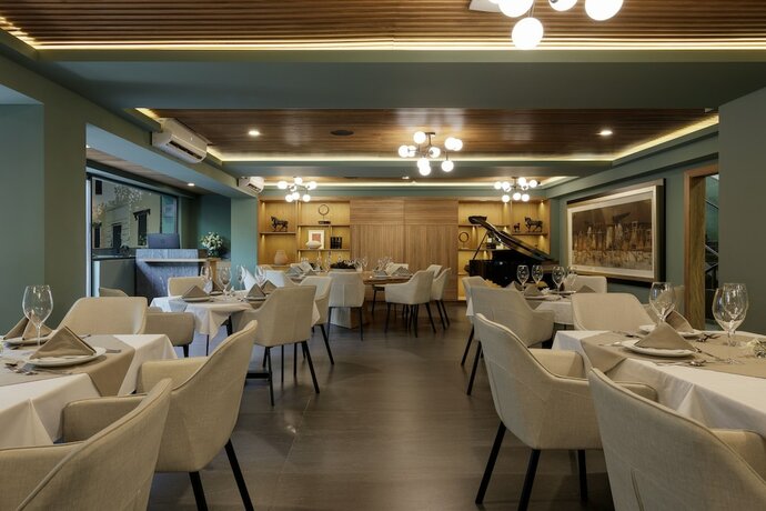 Imagen general del Hotel Origen 438 Luxury Boutique. Foto 4