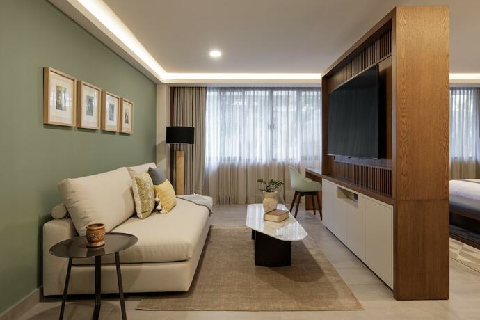Imagen de la habitación del Hotel Origen 438 Luxury Boutique. Foto 17