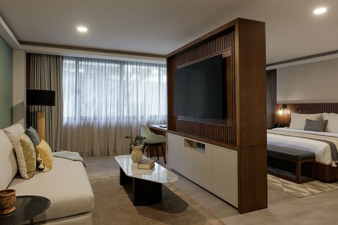 Imagen de la habitación del Hotel Origen 438 Luxury Boutique. Foto 18