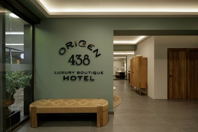 Imagen general del Hotel Origen 438 Luxury Boutique. Foto 7
