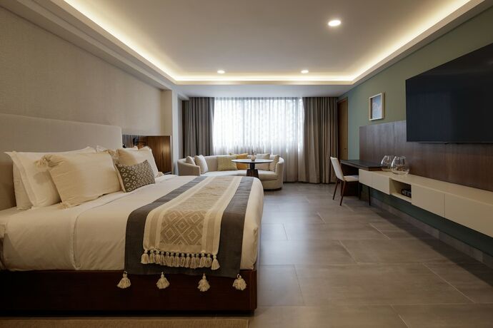 Imagen de la habitación del Hotel Origen 438 Luxury Boutique. Foto 19