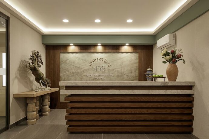 Imagen general del Hotel Origen 438 Luxury Boutique. Foto 10