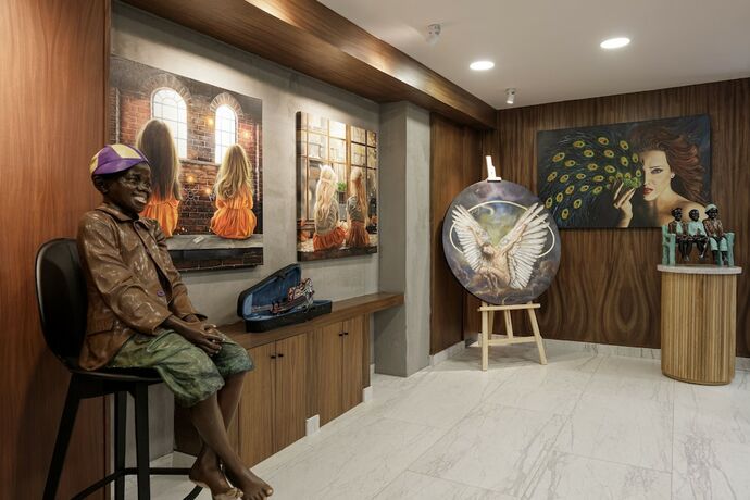 Imagen general del Hotel Origen 438 Luxury Boutique. Foto 12