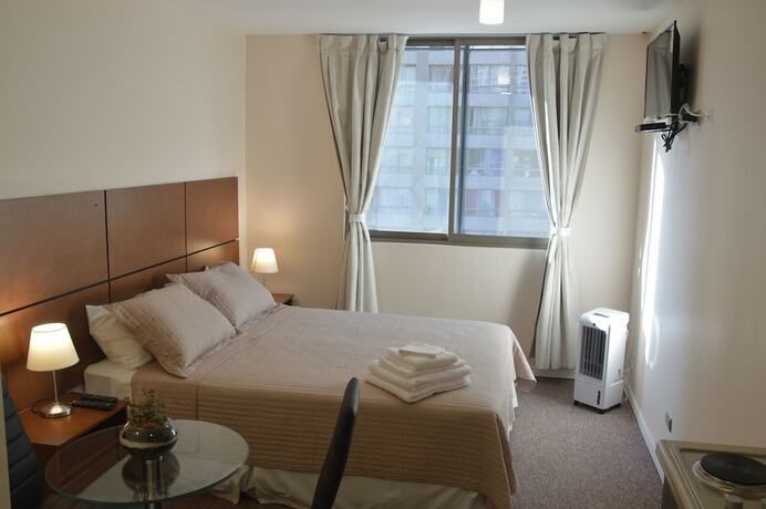 Imagen general del Hotel Origen Apart. Foto 1