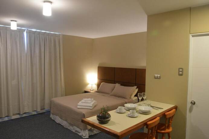 Imagen general del Hotel Origen Apart. Foto 4