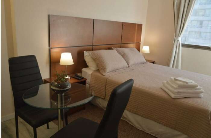 Imagen general del Hotel Origen Apart. Foto 5