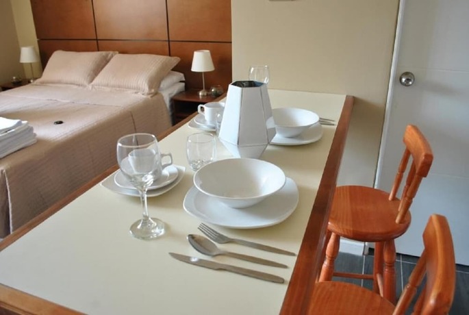 Imagen general del Hotel Origen Apart. Foto 6