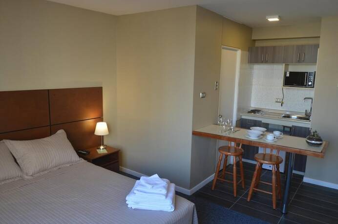 Imagen general del Hotel Origen Apart. Foto 7