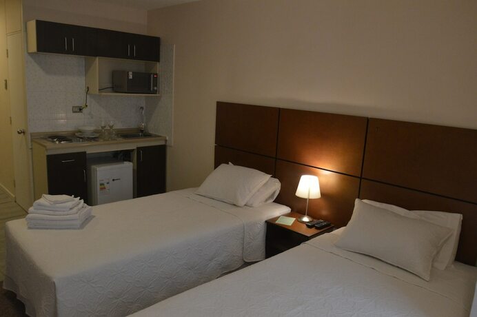 Imagen general del Hotel Origen Apart. Foto 8