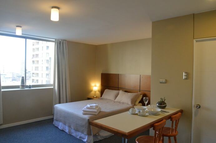 Imagen general del Hotel Origen Apart. Foto 10