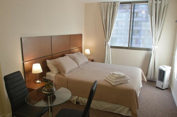 Imagen general del Hotel Origen Apart. Foto 11