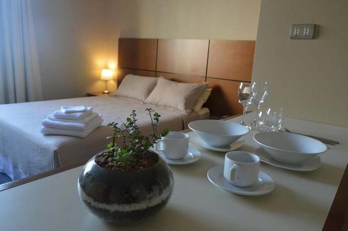 Imagen general del Hotel Origen Apart. Foto 12