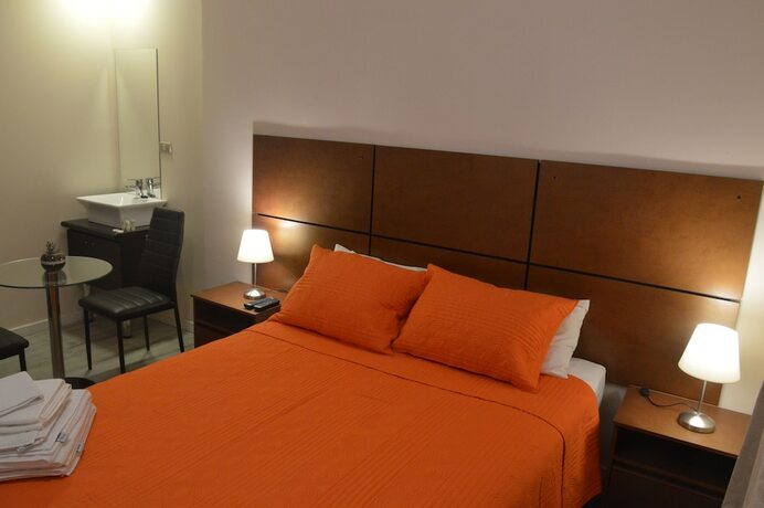 Imagen de la habitación del Hotel Origen Apart. Foto 13