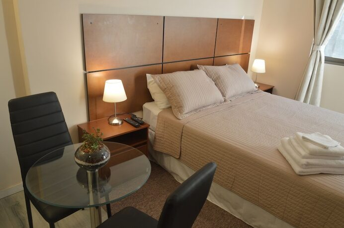 Imagen de la habitación del Hotel Origen Apart. Foto 14