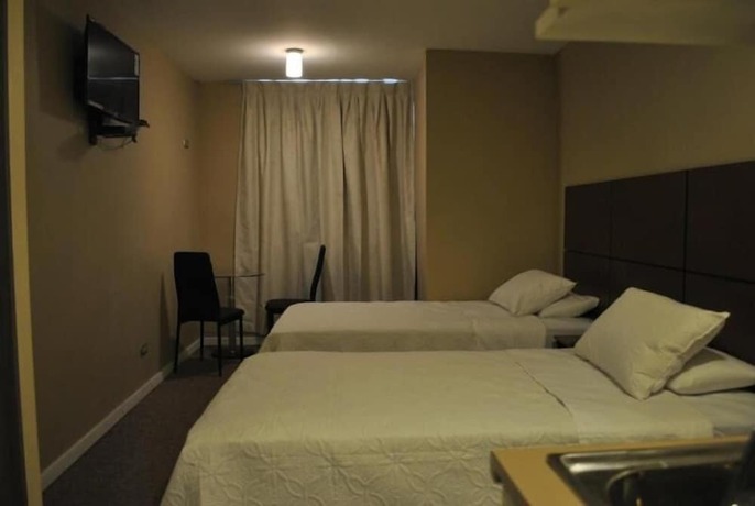 Imagen de la habitación del Hotel Origen Apart. Foto 15