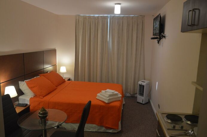 Imagen de la habitación del Hotel Origen Apart. Foto 19