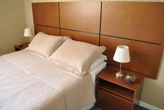 Imagen de la habitación del Hotel Origen Apart. Foto 22