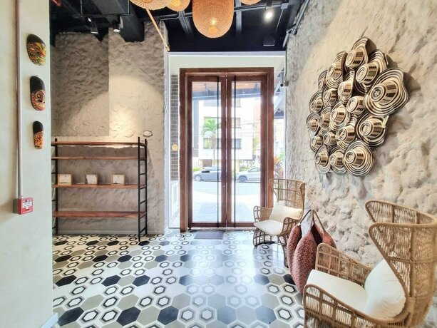 Imagen general del Hotel Origen Local Suites. Foto 7