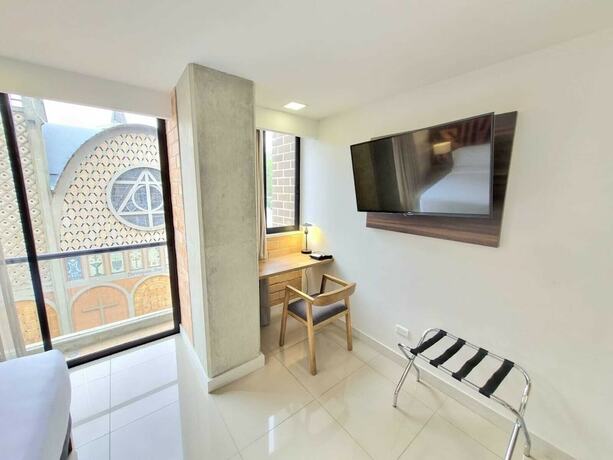 Imagen general del Hotel Origen Local Suites. Foto 8