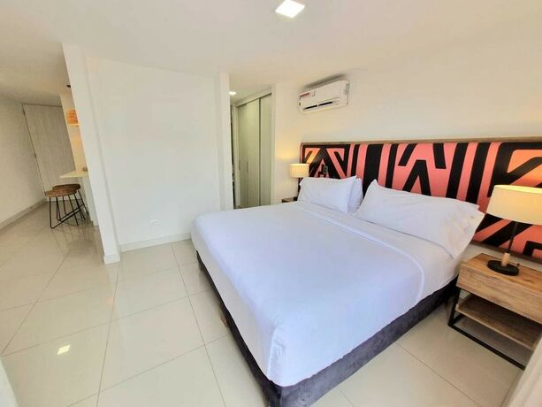 Imagen general del Hotel Origen Local Suites. Foto 9