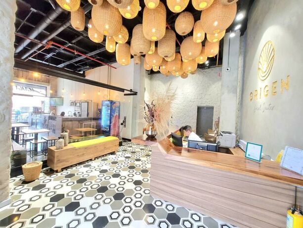 Imagen general del Hotel Origen Local Suites. Foto 11