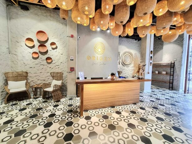 Imagen general del Hotel Origen Local Suites. Foto 12