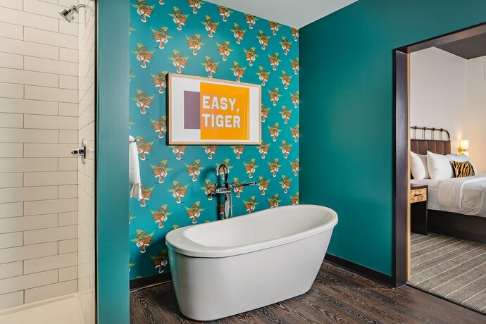 Imagen de la habitación del Hotel Origin Baton Rouge, A Wyndham Hotel. Foto 12