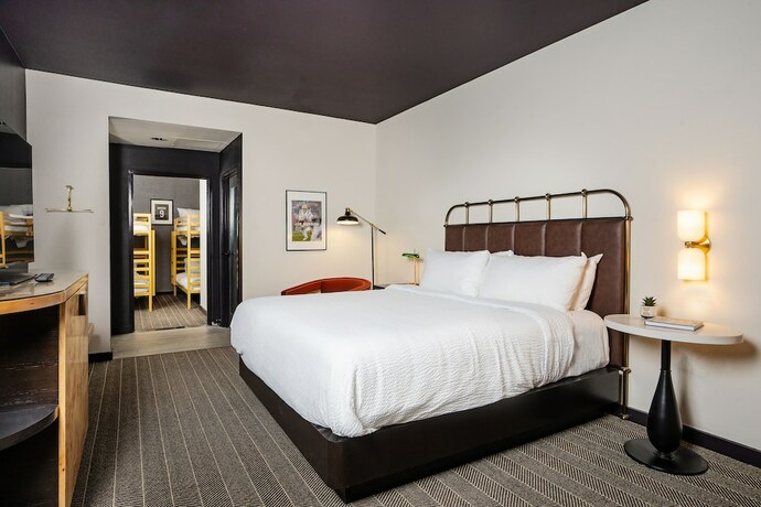 Imagen de la habitación del Hotel Origin Baton Rouge, A Wyndham Hotel. Foto 16