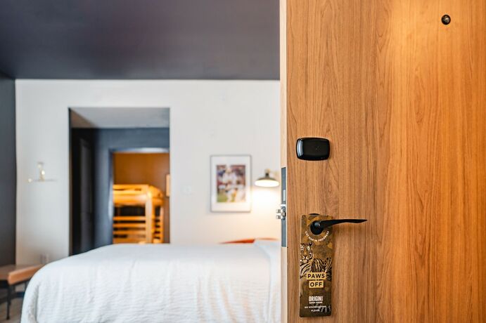 Imagen de la habitación del Hotel Origin Baton Rouge, A Wyndham Hotel. Foto 17