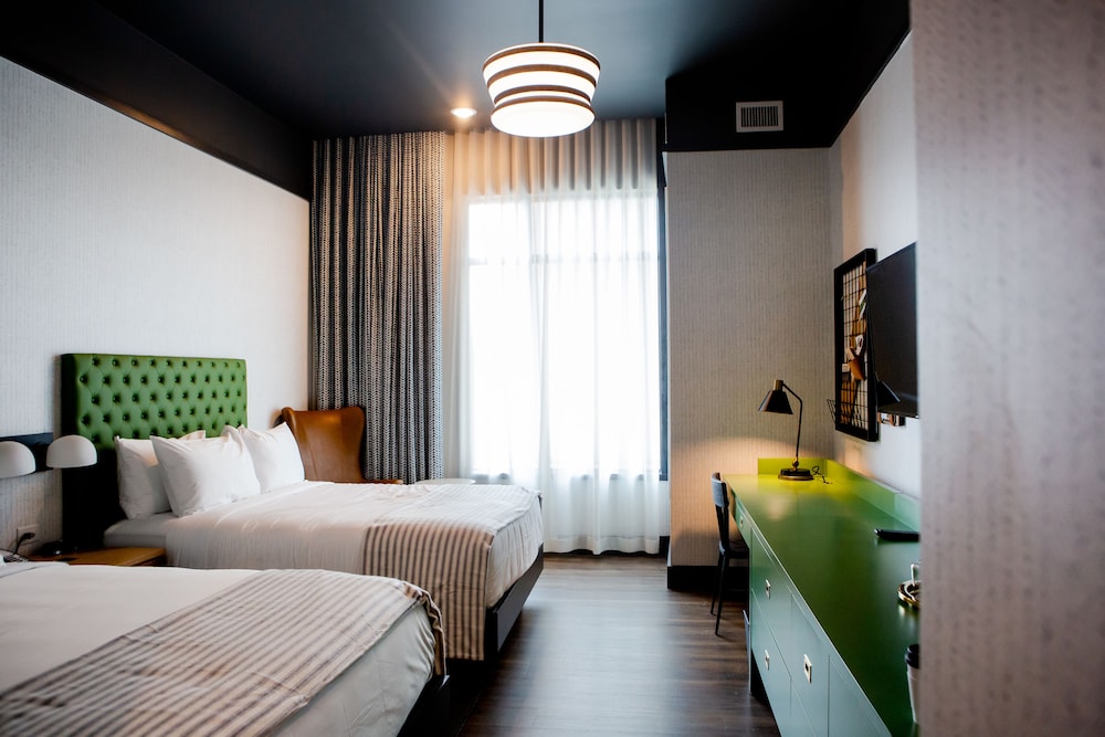 Imagen de la habitación del Hotel Origin Lexington a Wyndham. Foto 7