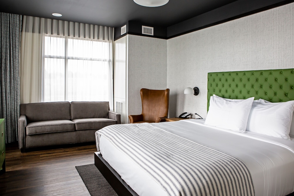 Imagen de la habitación del Hotel Origin Lexington a Wyndham. Foto 9