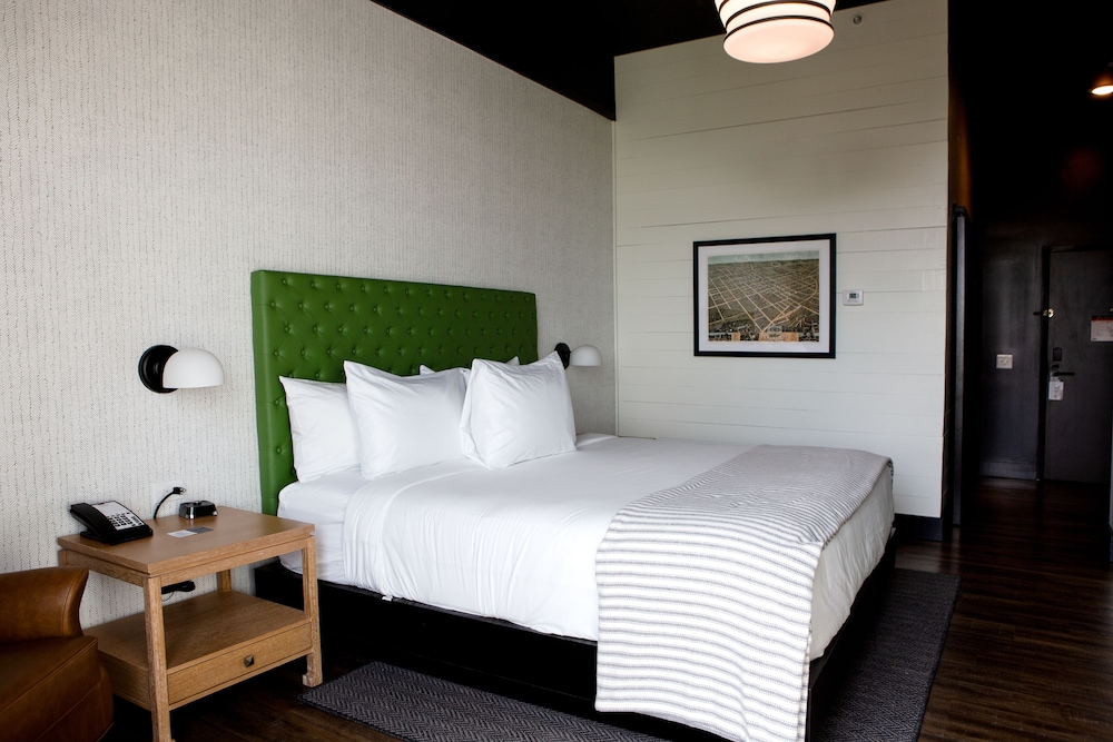 Imagen de la habitación del Hotel Origin Lexington a Wyndham. Foto 11